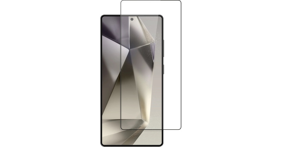 Screenor Tempered Full Cover, Galaxy S25 Ultra -panssarilasi