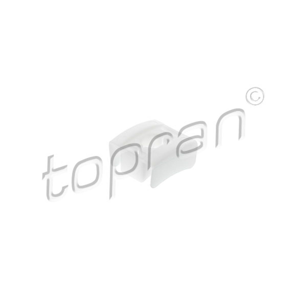 Hela, valitsin / siirtotanko TOPRAN 118 134