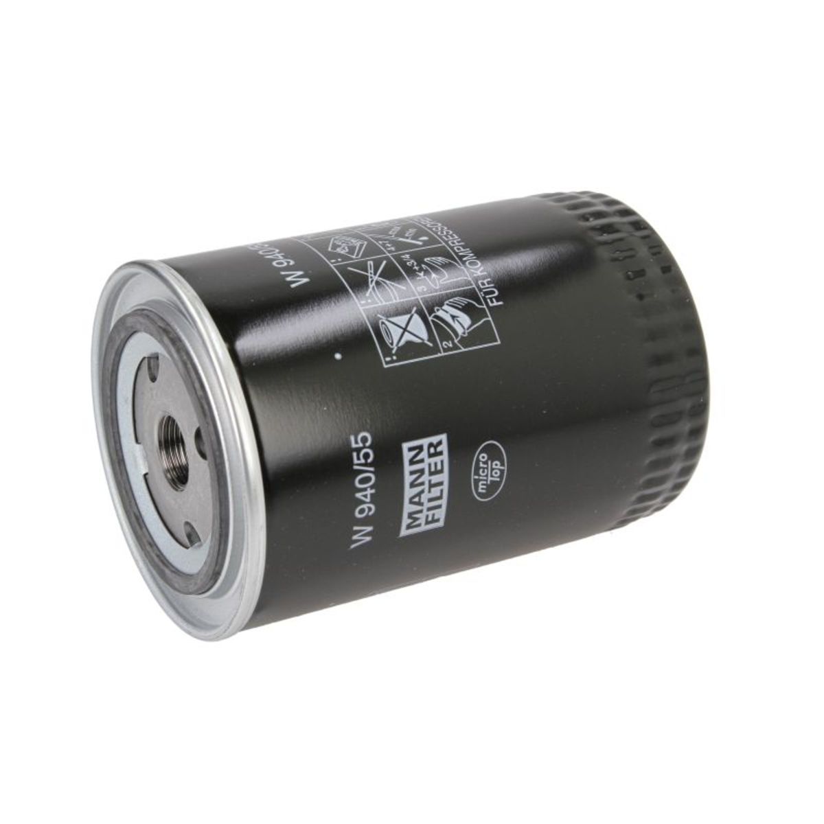 Öljynsuodatin MANN-FILTER W 940/55