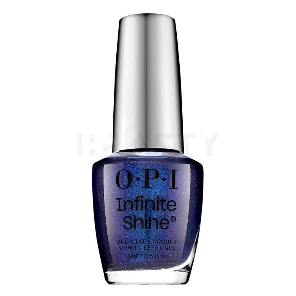 OPI Infinite Shine Silk -geelikynsilakka Awe Night Long 15ml