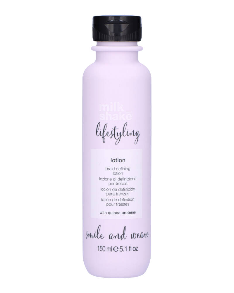 Milk_Shake Lifestyling Braid Defining Lotion 150 ml