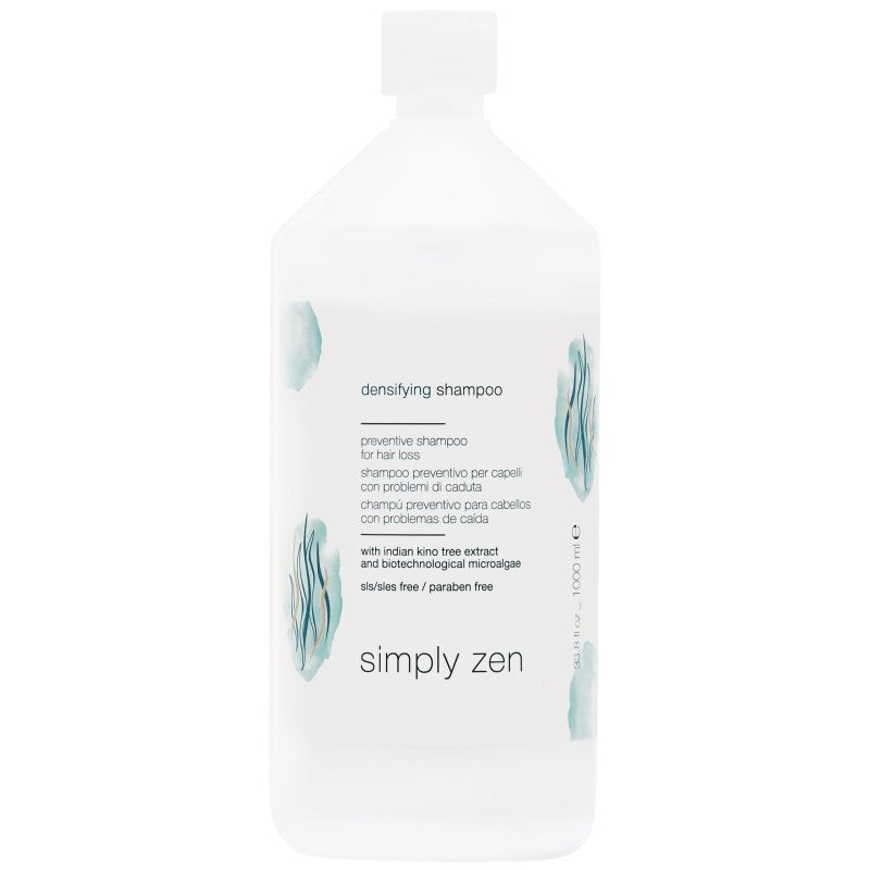 Tiivistävä shampoo Simply Zen 1000 ml