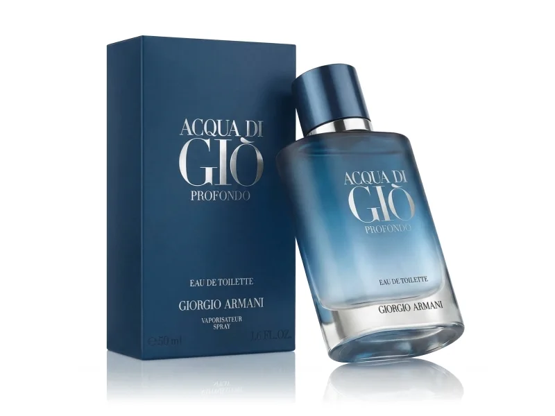 Giorgio Armani Acqua Di Gio Profondo edt 50ml