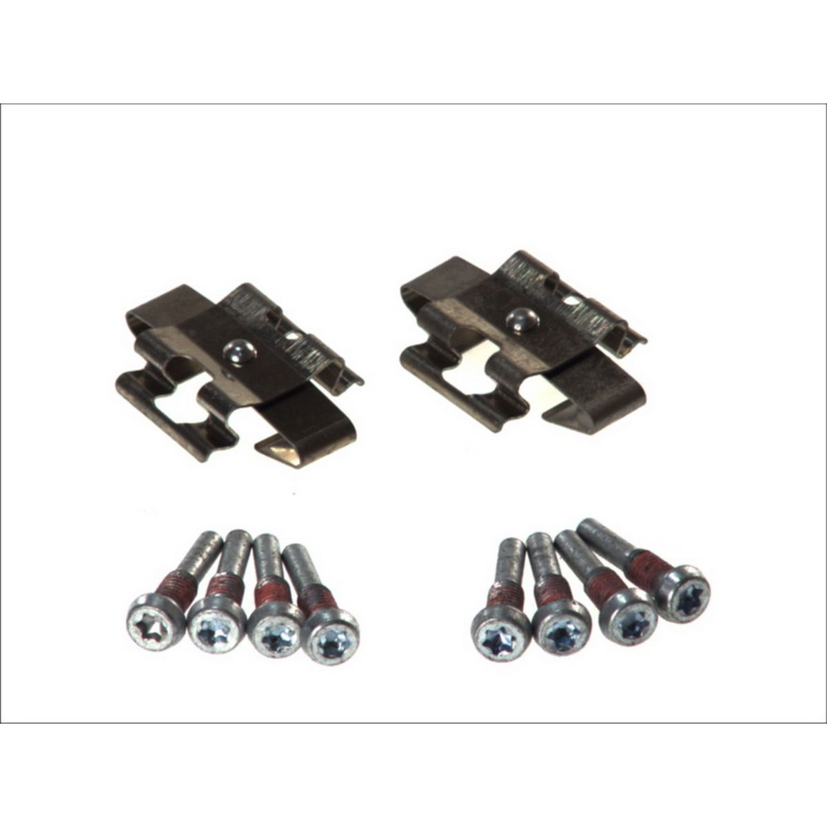 Jarrupalojen asennussarja QUICK BRAKE 109-1802