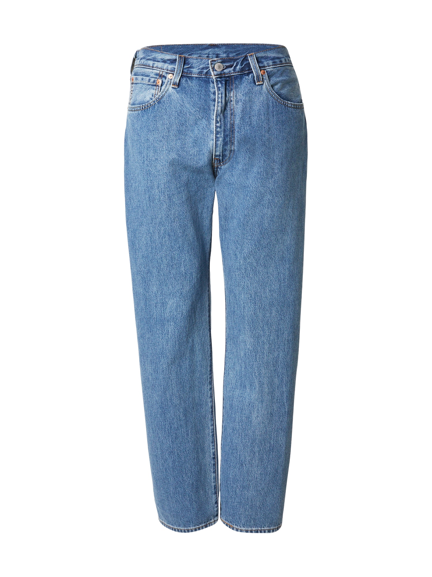 LEVI'S ® Farkut '555TM Relaxed Straight Jeans' sininen denim