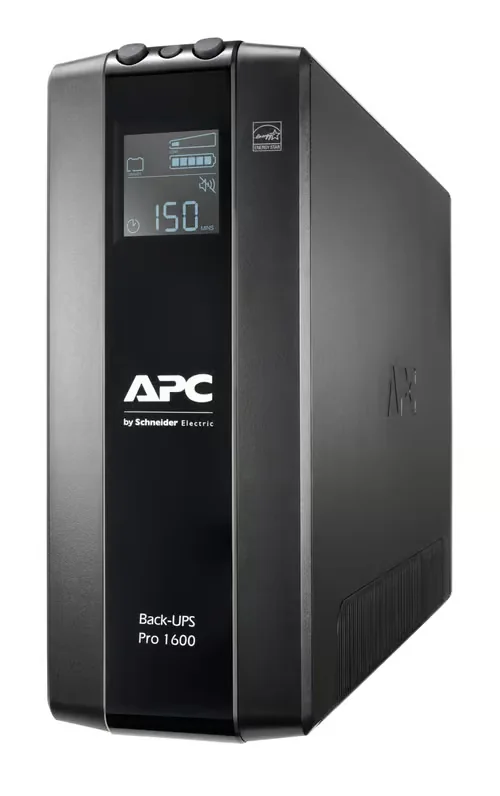 APC BR1600MI - Back-UPS Pro - 1600VA/960W - Line Interactive UPS