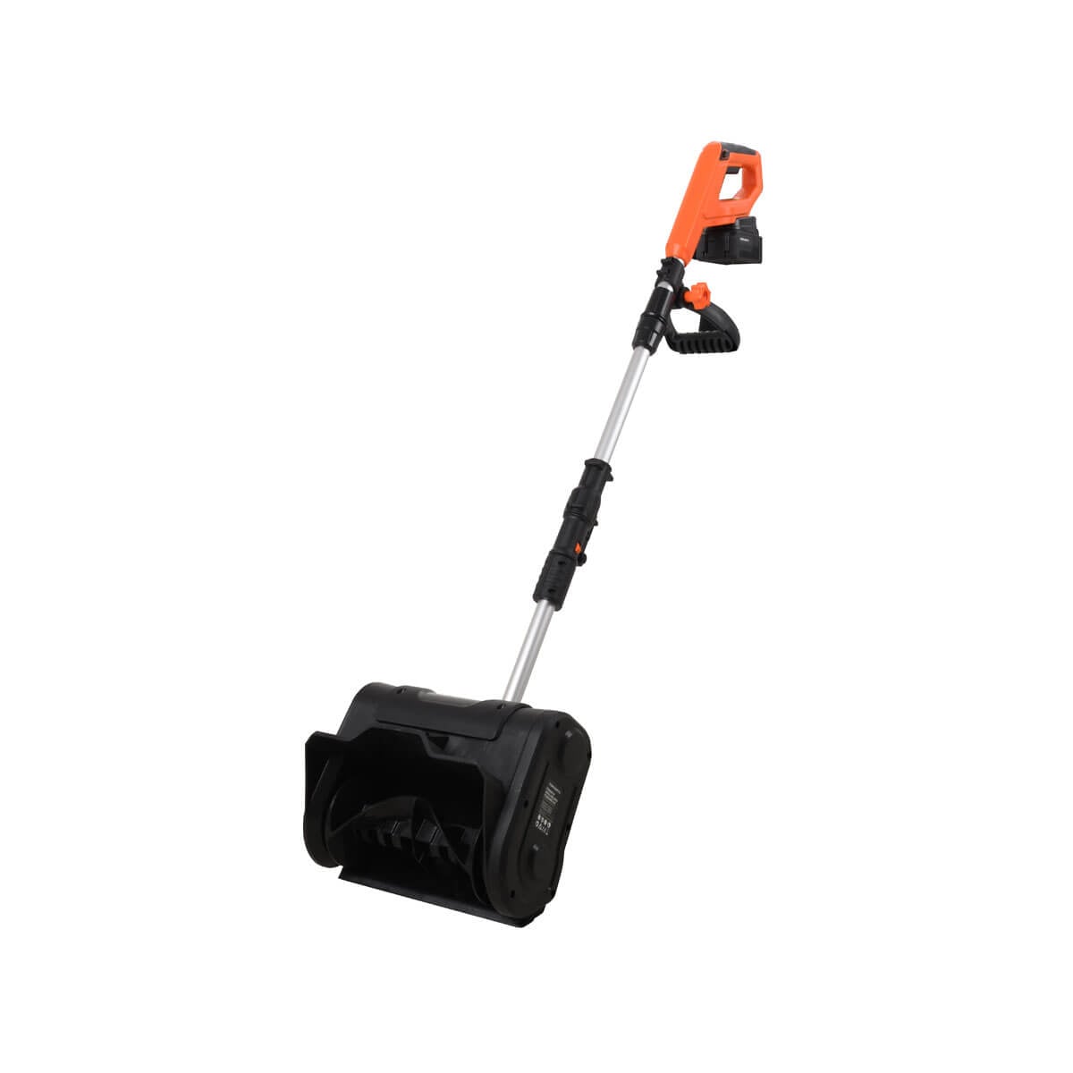 Akkulumilapio Standard S10, Fornorth