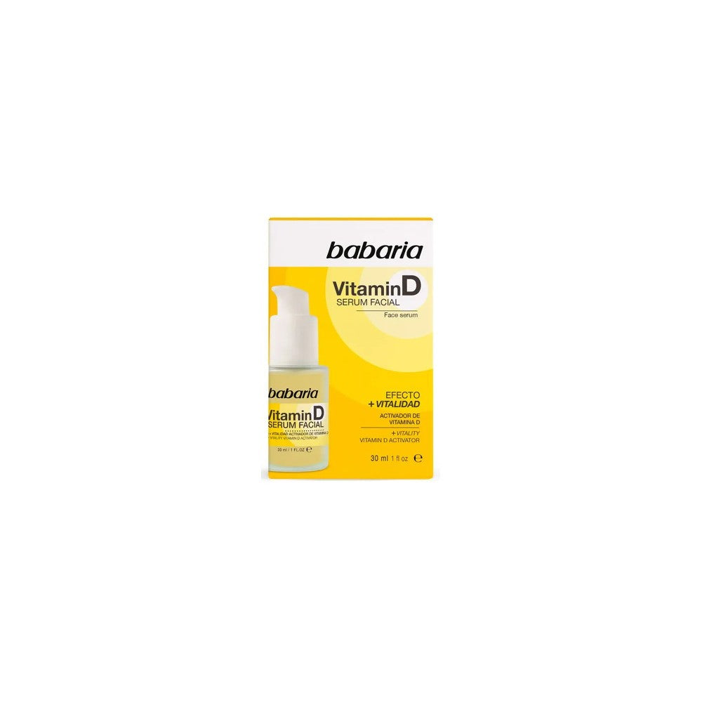 Babaria Ritual D-vitamiiniseerumi 30 ml