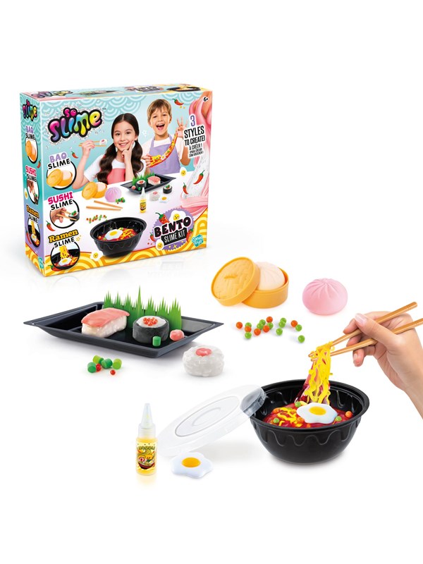 So Slime Bento Slime Kit