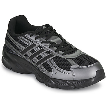 ADIDAS SPORTSWEAR Matalavartiset tennarit 'Technochaos 2000' tummanharmaa / musta
