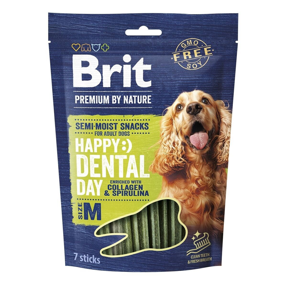 Brit Premium by Nature Dog Dental Snacks