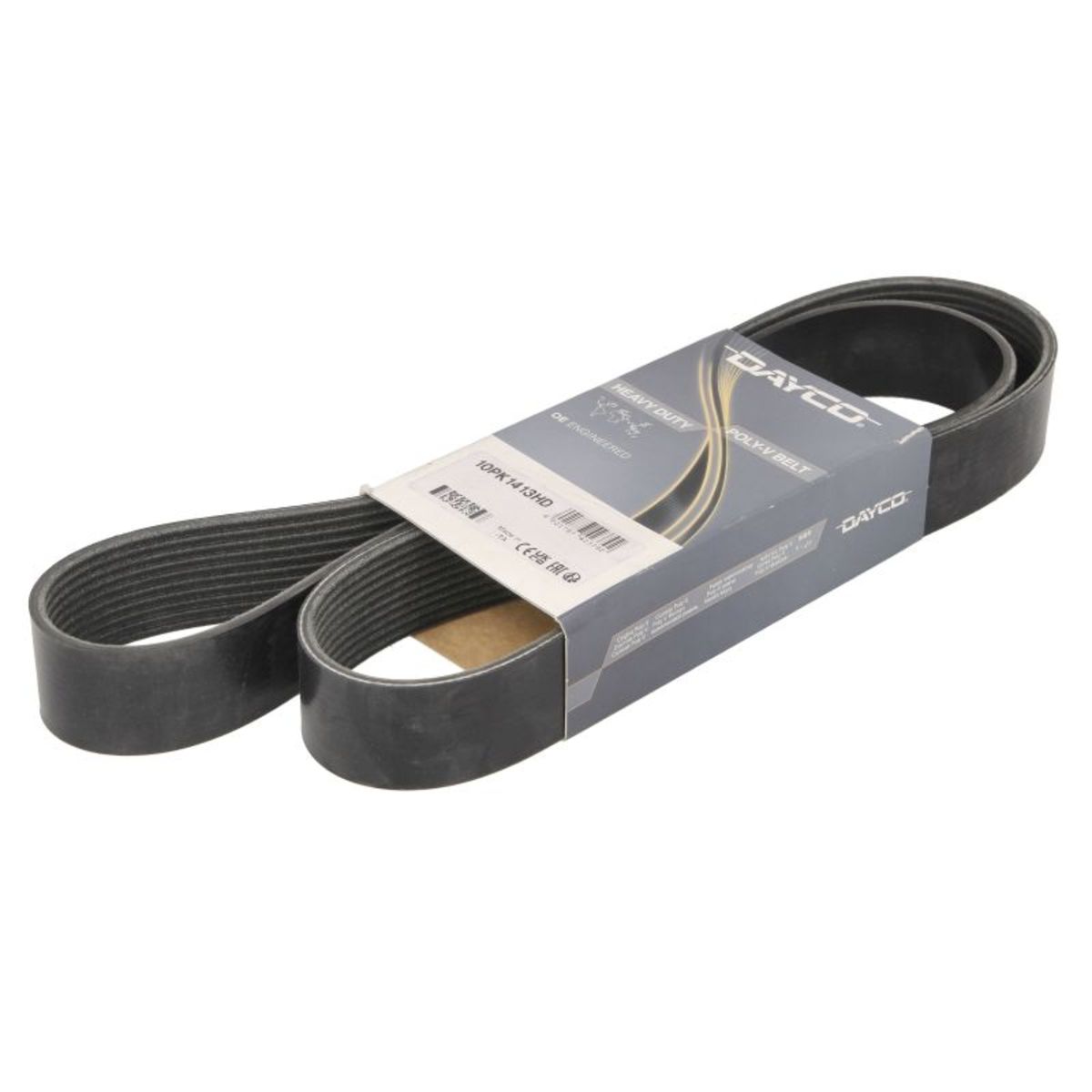 Moniurahihna DAYCO 10PK1413HD