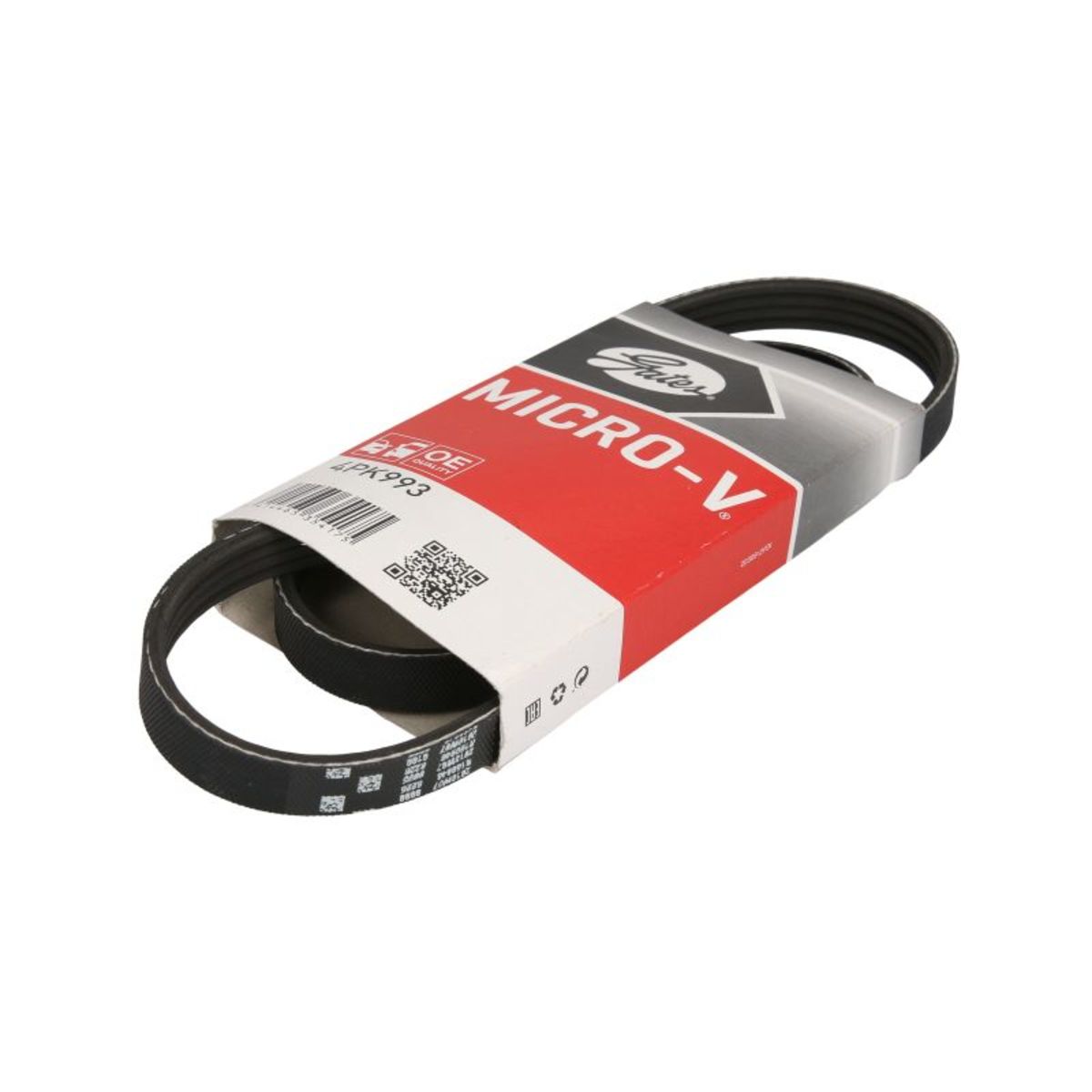 Moniurahihna GATES 4PK993