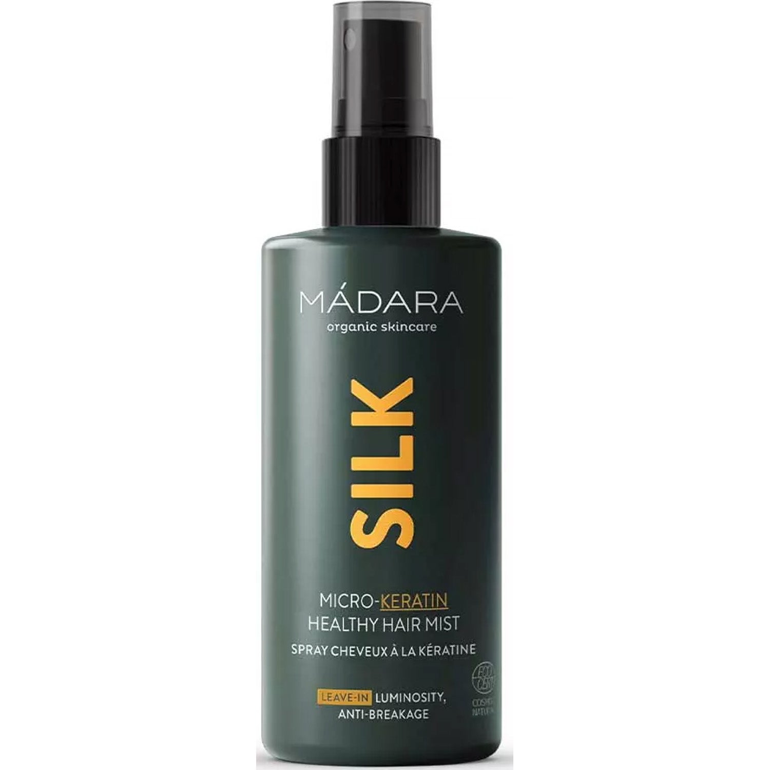 MÁDARA Silk Micro-Keratin Healthy Hair Mist 90 ml