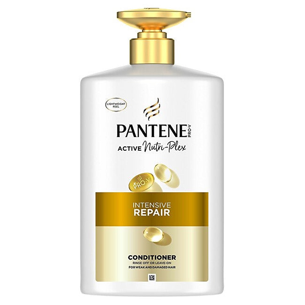 Pantene Pro-V Active Nutri Plex Intensive Repair -hoitoaine heikoille ja vaurioituneille hiuksille 800ml
