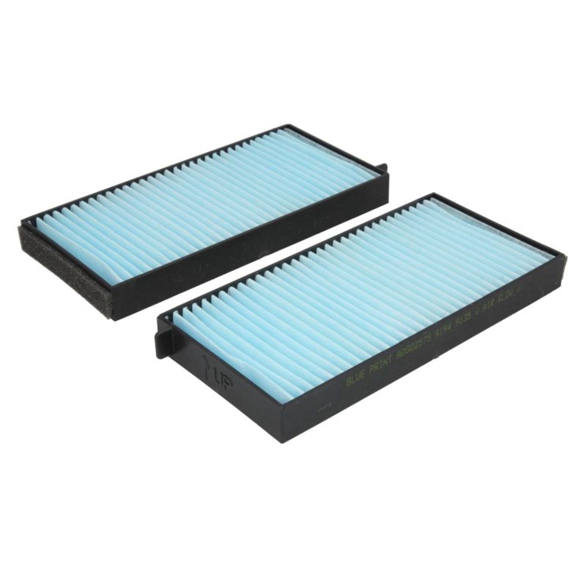 Suodatinsarja, sisäilma BLUE PRINT ADG02575