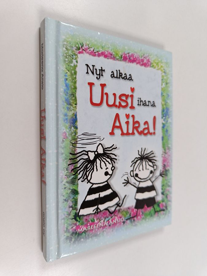 Uusi aika!