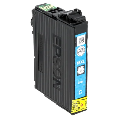 Epson Epson 18XL Mustepatruuna Cyan T1812 Vastaa: N/A