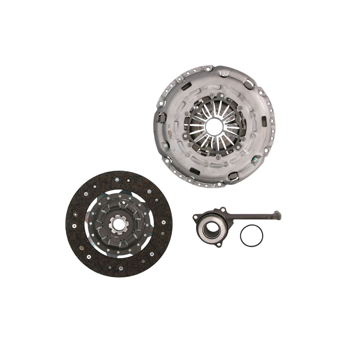 Kytkinpaketti NEXUS F1W103NX