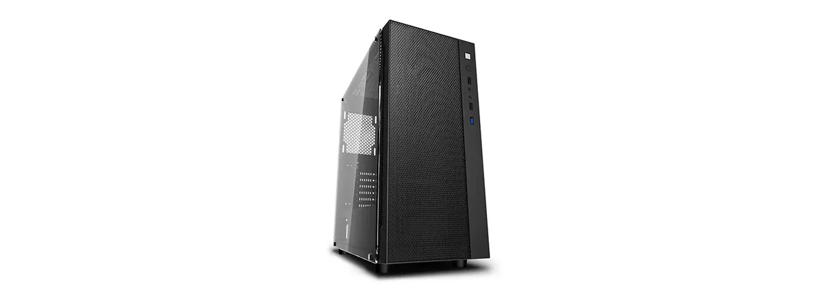 DeepCool MATREXX 55 verkkokotelo - Kotelot - Miditower - Musta