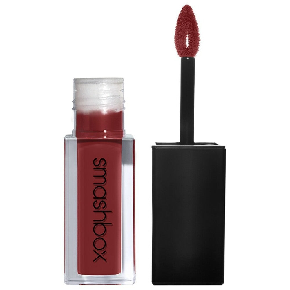 Smashbox Always Nestemäisellä huulipunalla Ls-Boss 4ml