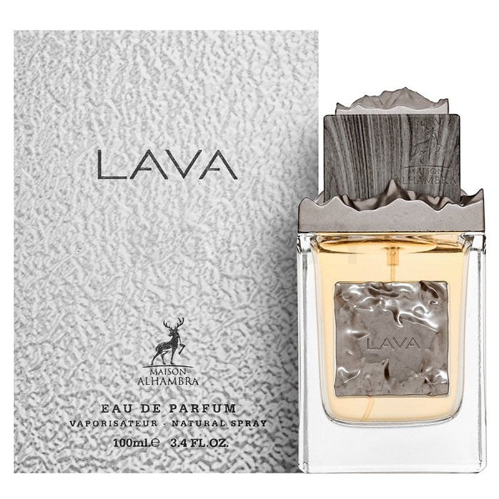 Maison Alhambra Lava EDP U 100 ml