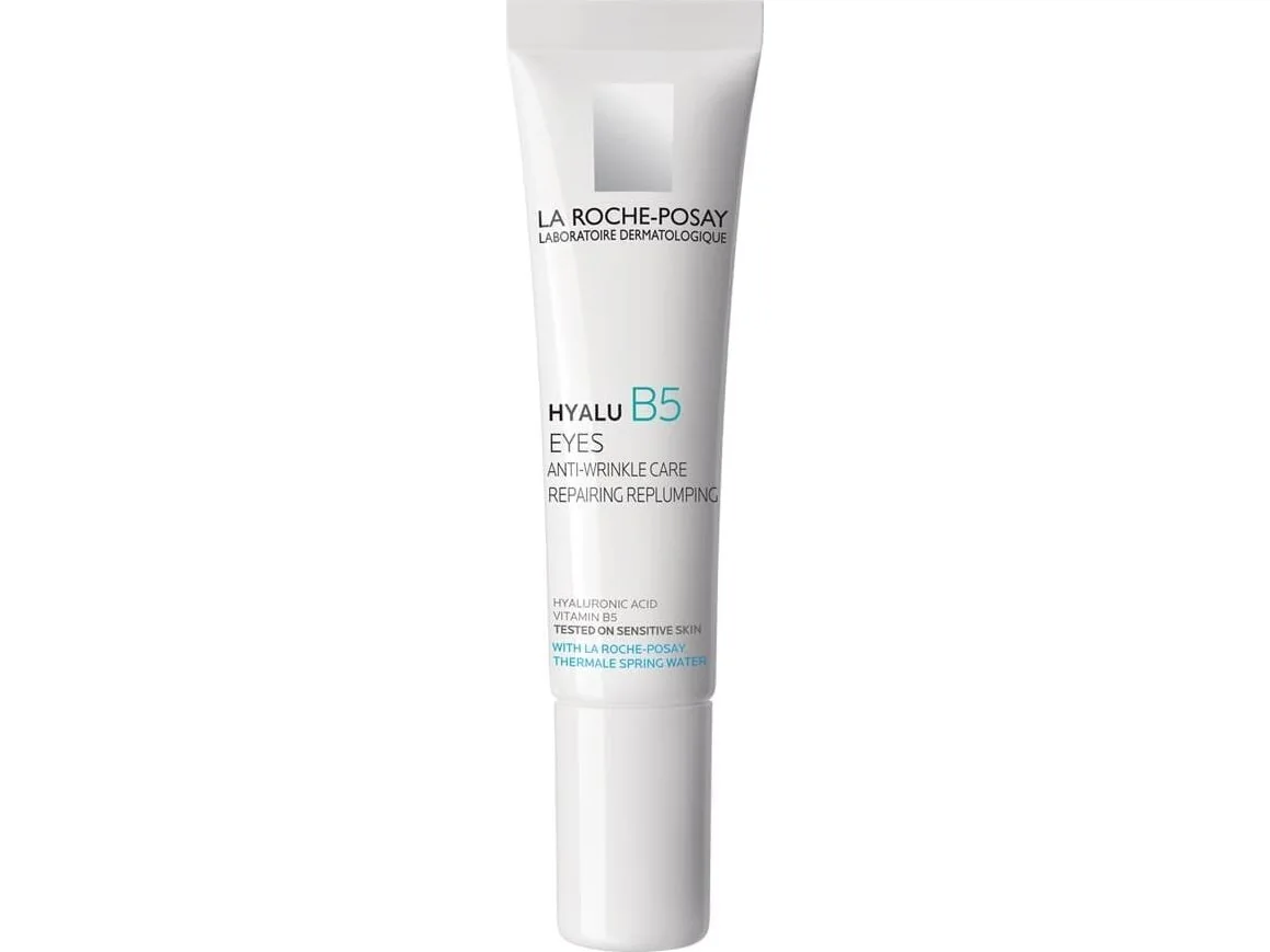 La Roche-Posay Drekinamasis paakiu Cremeas La Roche-Posay Hyalu B5 15 ml