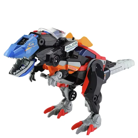 VTech 3-in-1 Switch & Go Dinos Rescue Raiders