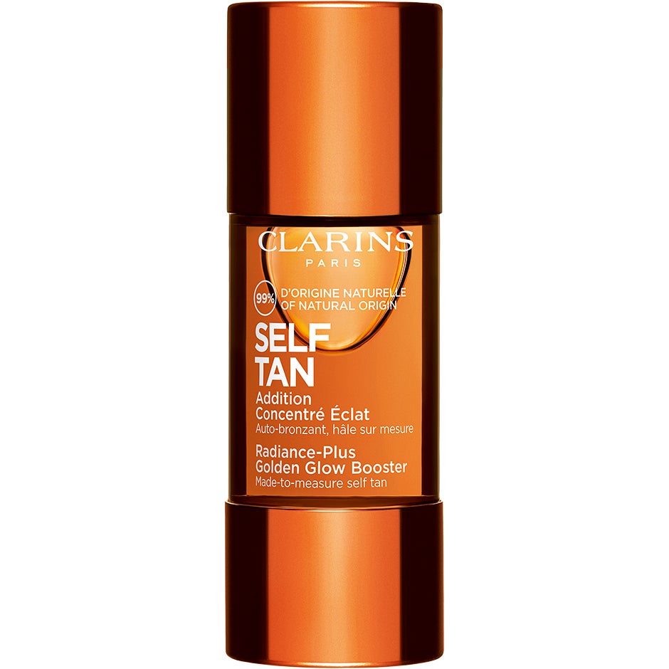 Clarins Radiance-Plus Golden Glow Booster for Face SELFTAN 15 ml