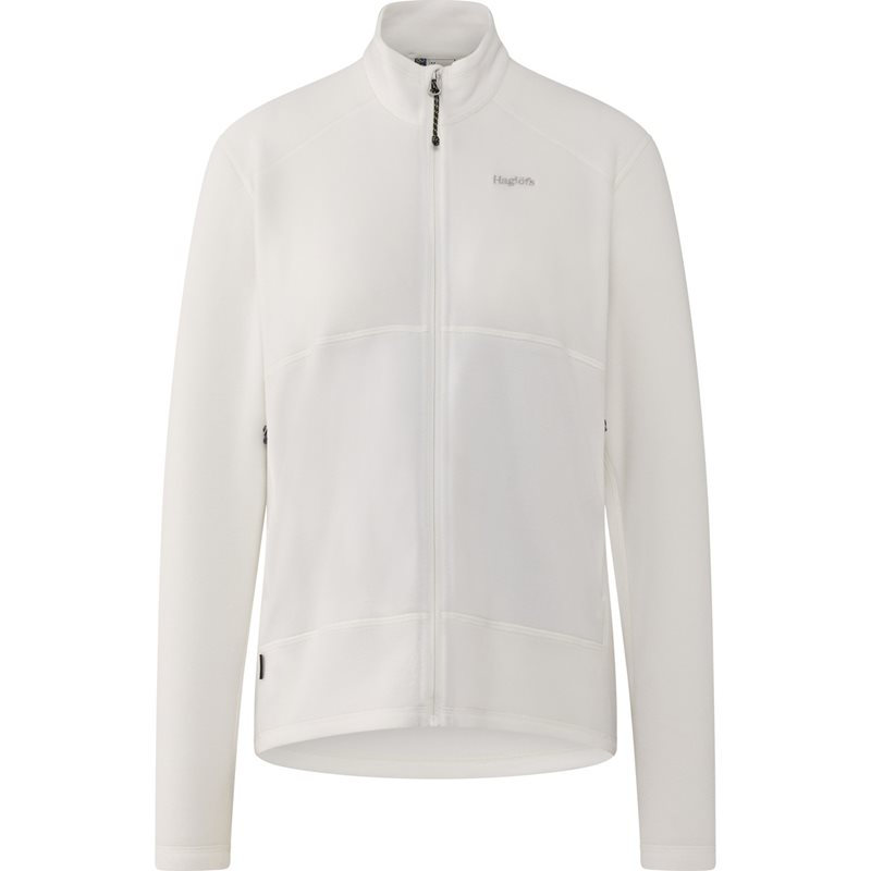Haglöfs Buteo Mid II Jacket Women Soft White - XL