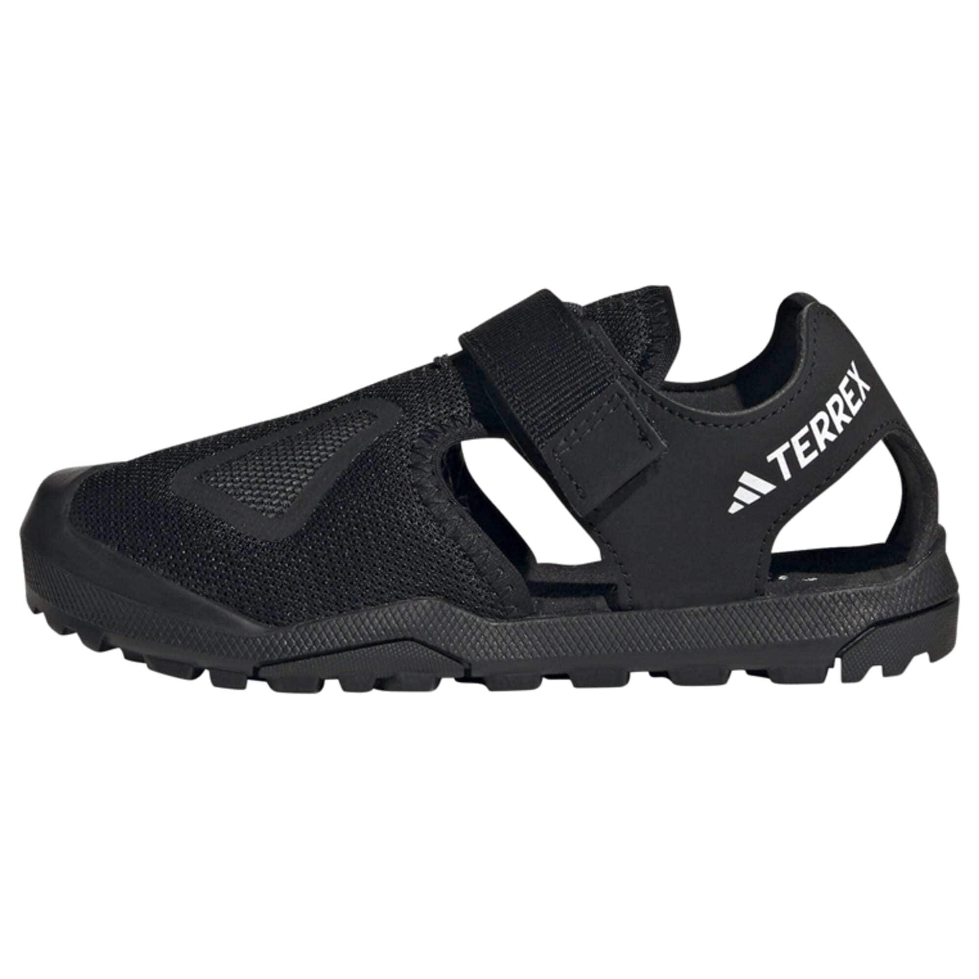 Tasaiset sandaalit adidas Sandales Terrex Captain Toey 2.0 Noir 38