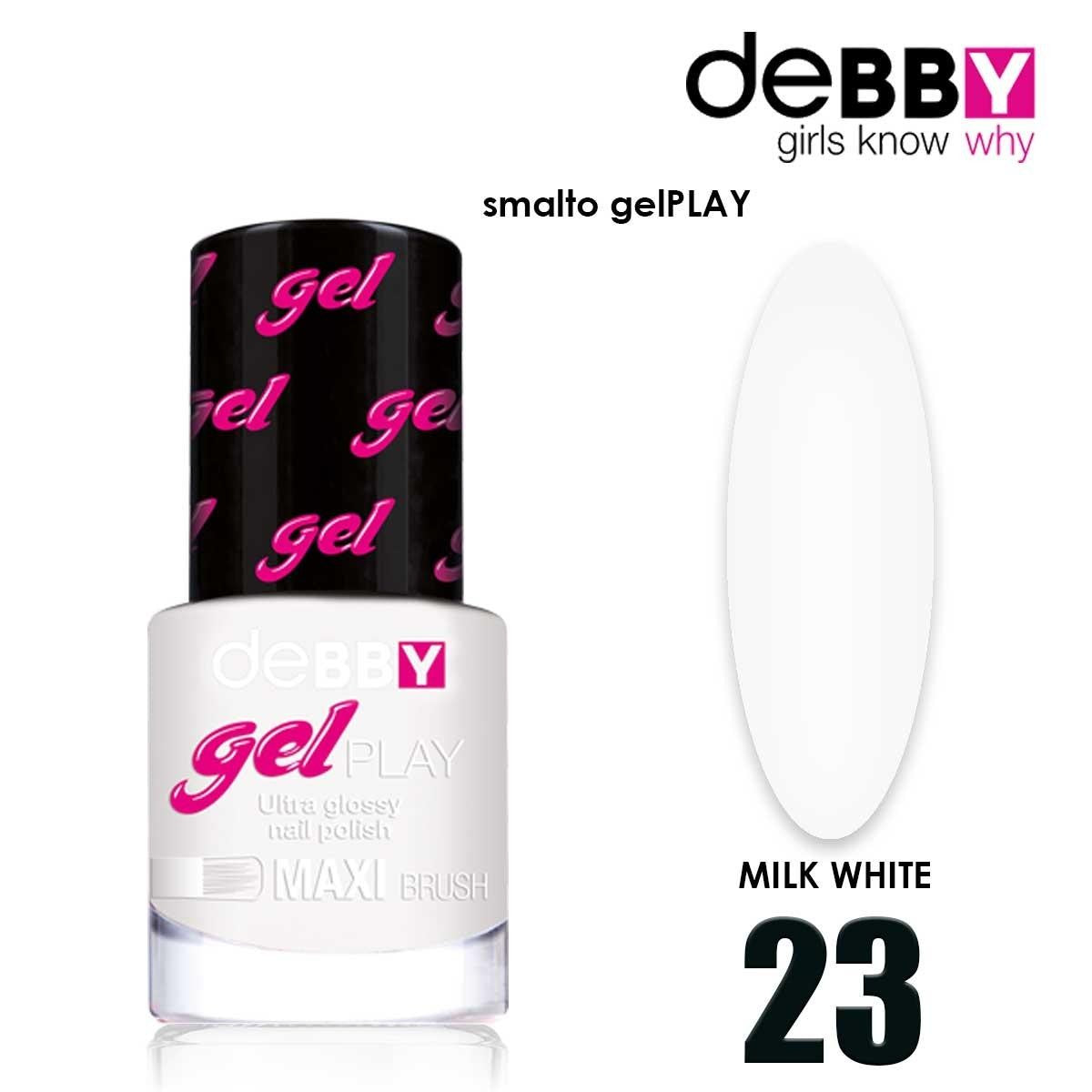Debby Gel-lakka Play 23
