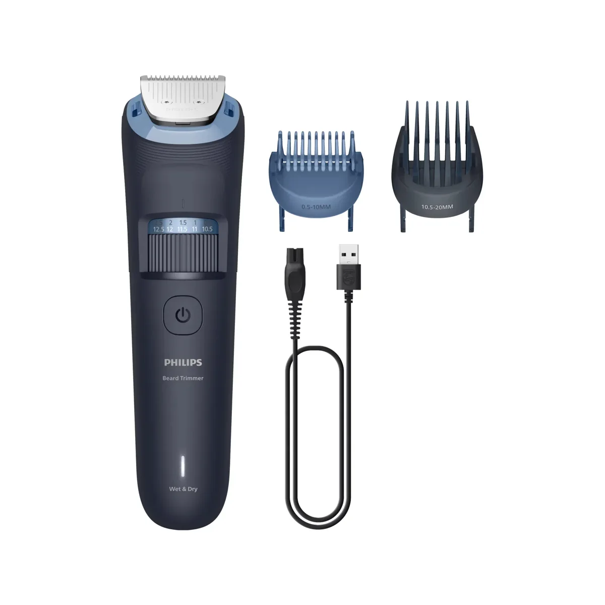 Philips 3000 Series BT3665 - trimmer - louros