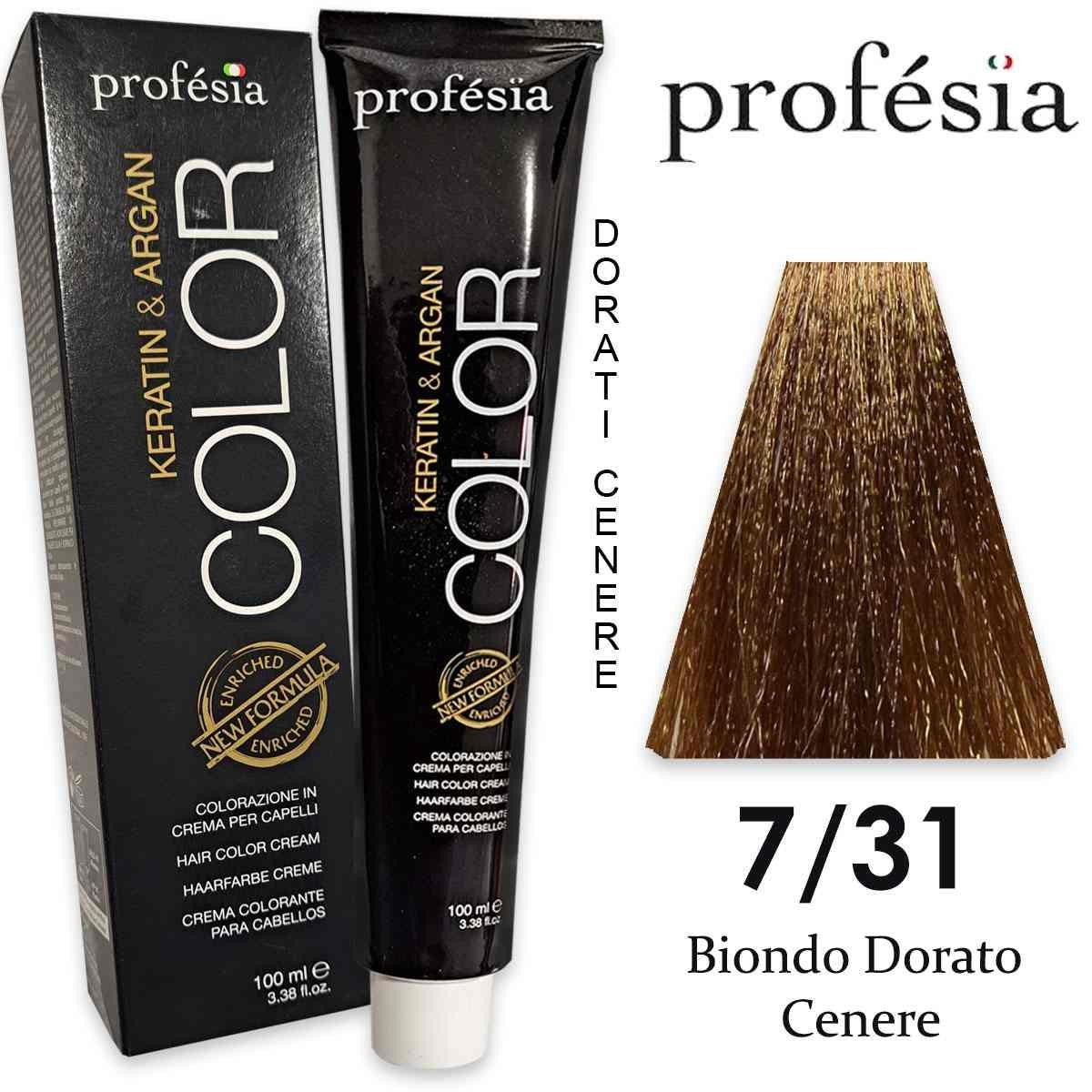 Profesia color permanent 100 ml 31.7