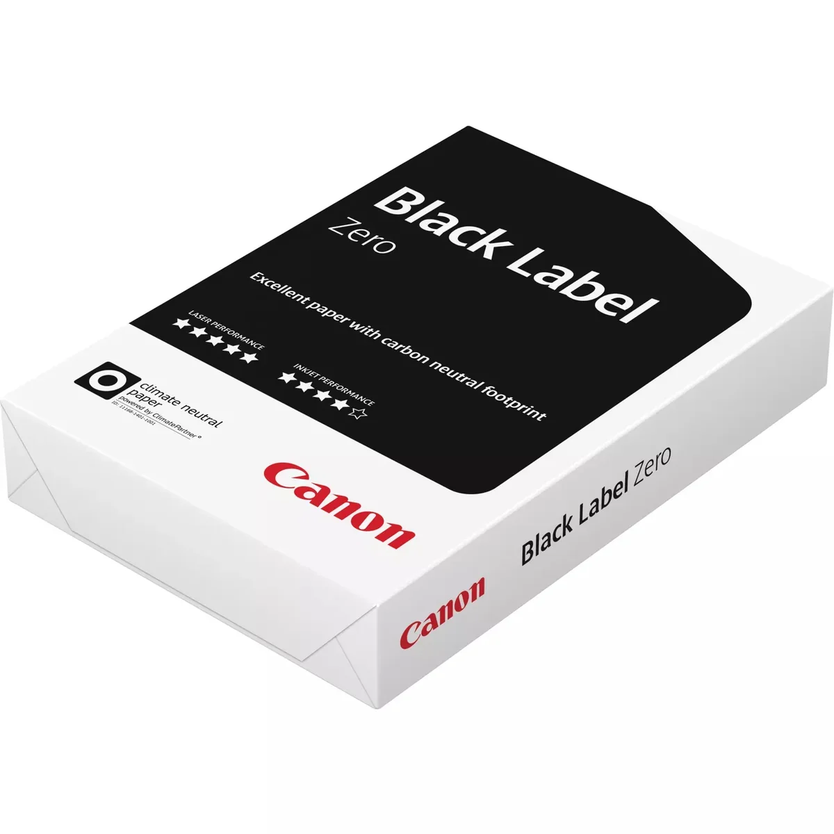 CANON WOP211 BLACK LABEL ZERO 80 A4 500 FSC