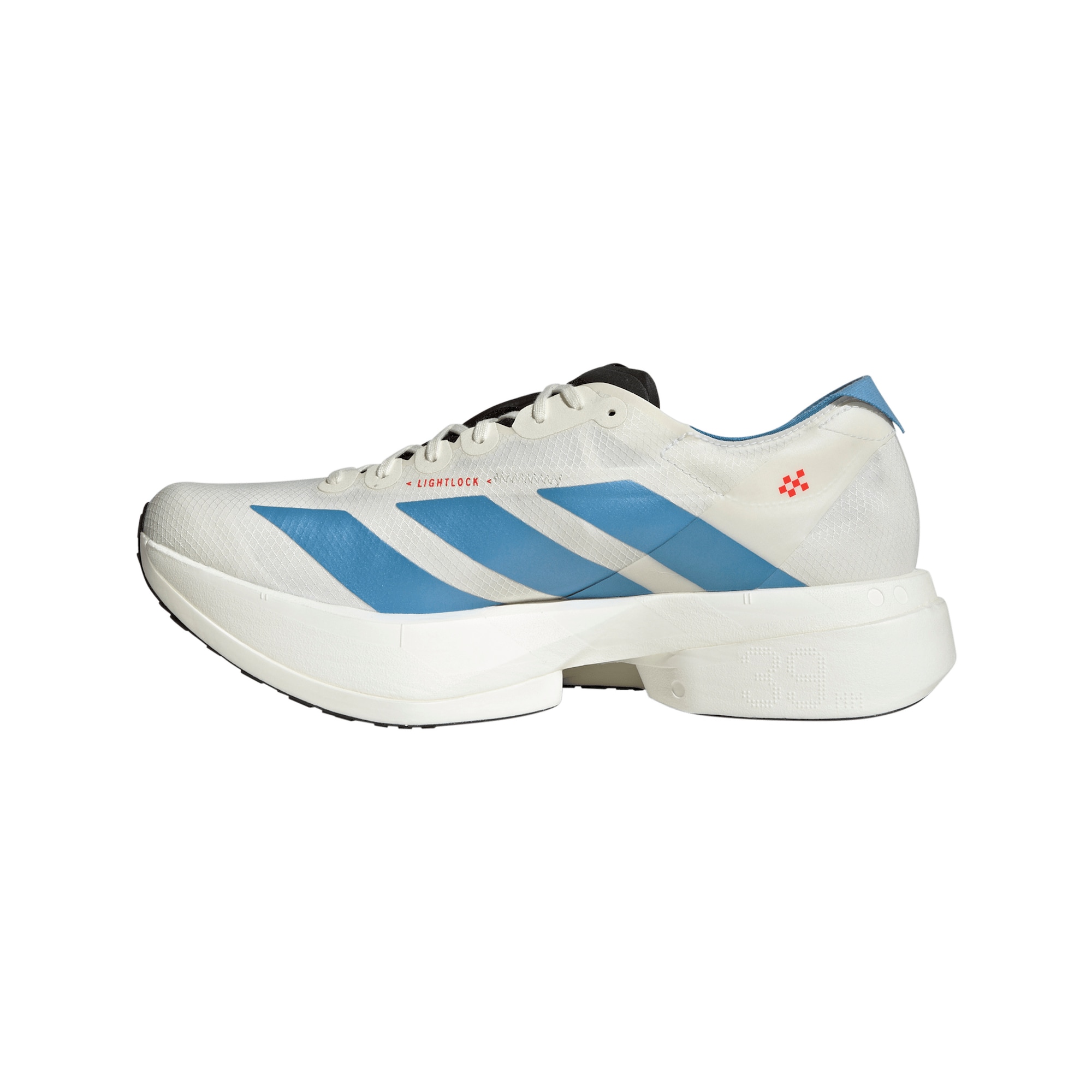 ADIDAS PERFORMANCE Juoksukengät 'Adizero Adios Pro 4' kuninkaallisen sininen / valkoinen
