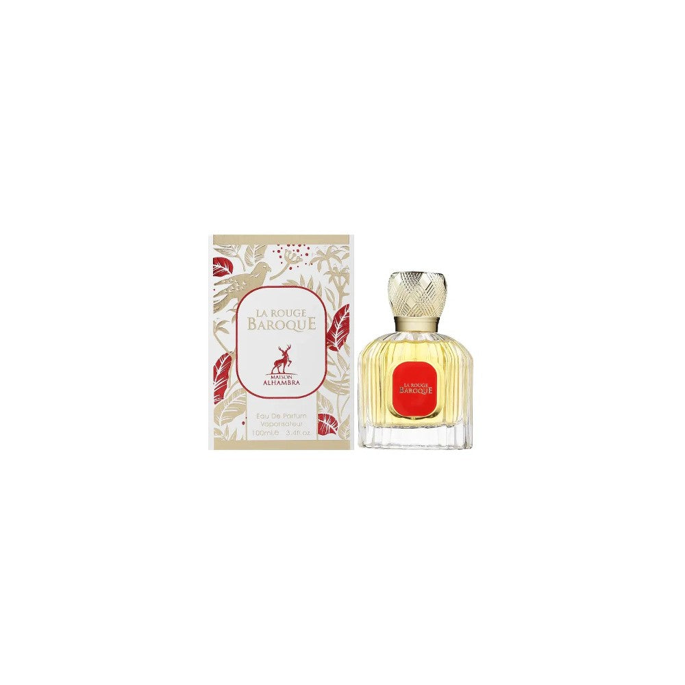 Maison Alhambra La Rouge barokki EDP U 100 ml