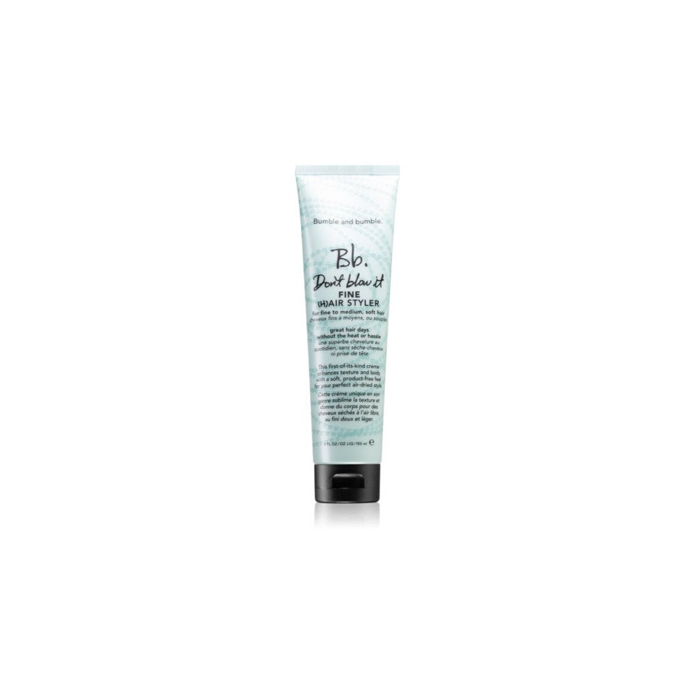 Bumble And Bumble BB Don't Blow It Fine Hair Styler 150 ml