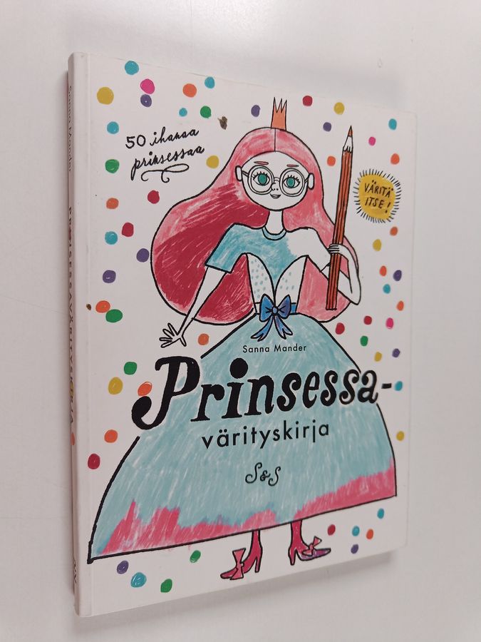 Prinsessavärityskirja