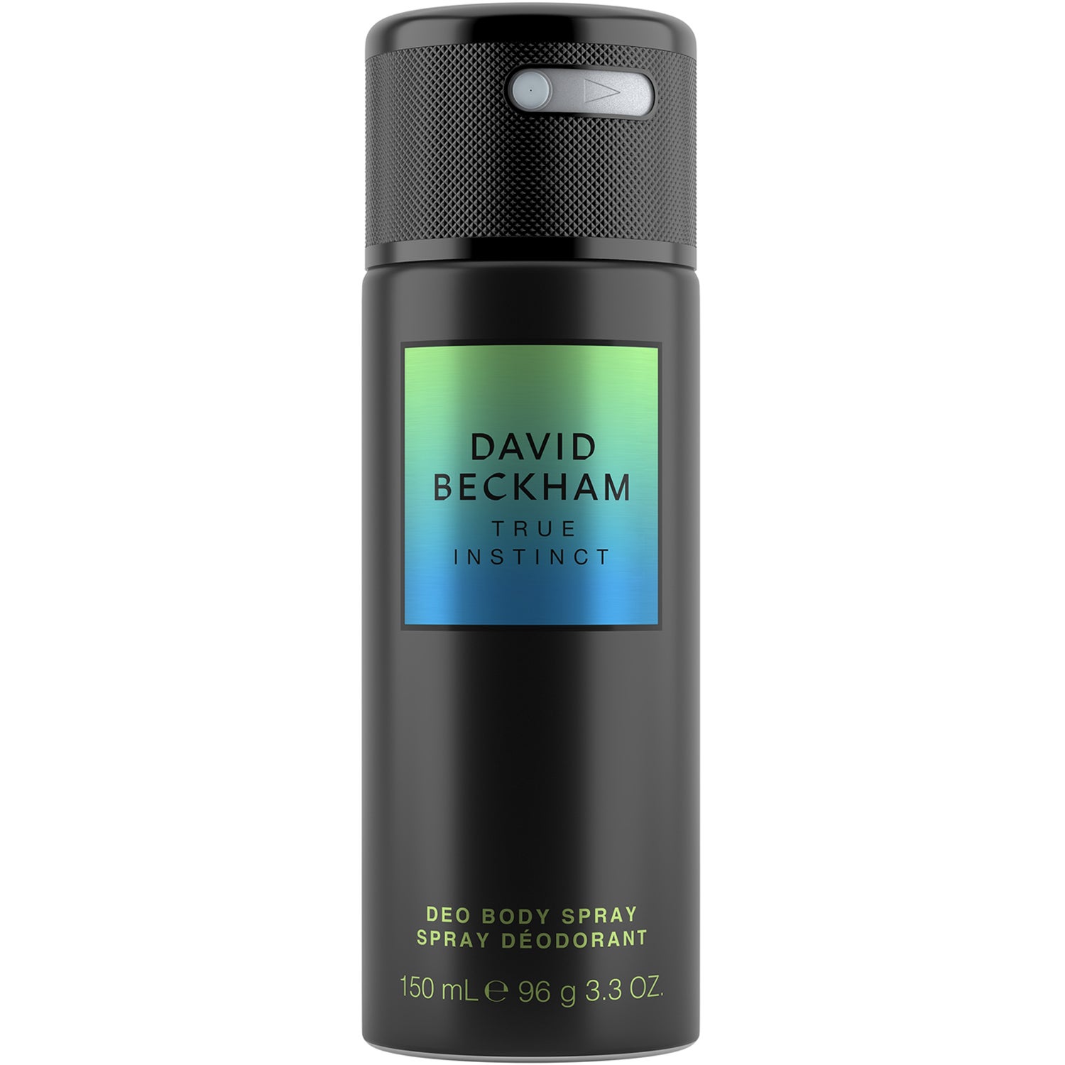 David Beckham True Instinct Deodorant Spray 150 ml Deodorant Spray - 150 ml