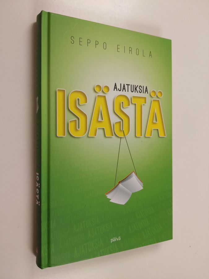 Ajatuksia isästä