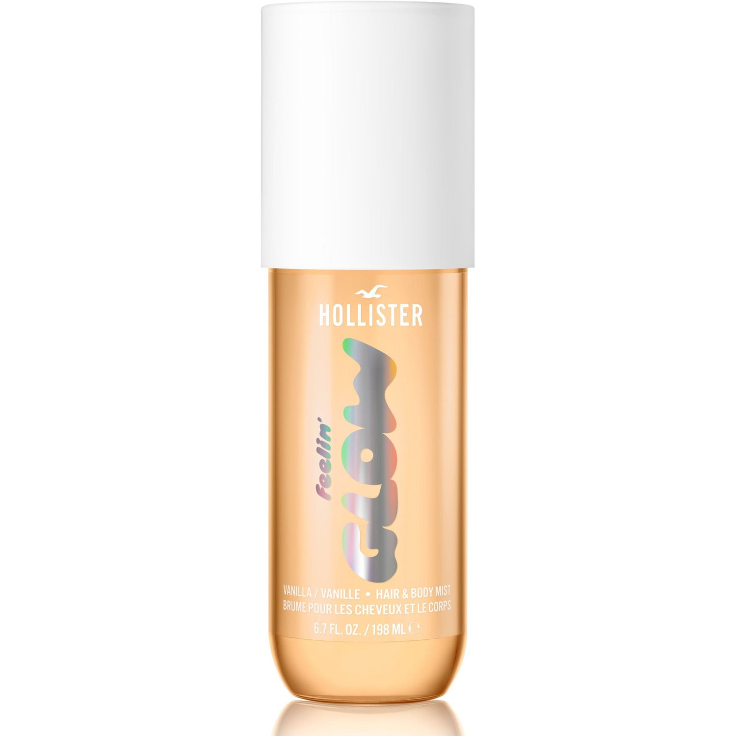 Hollister Body Mist Feelin' Glow 198 ml