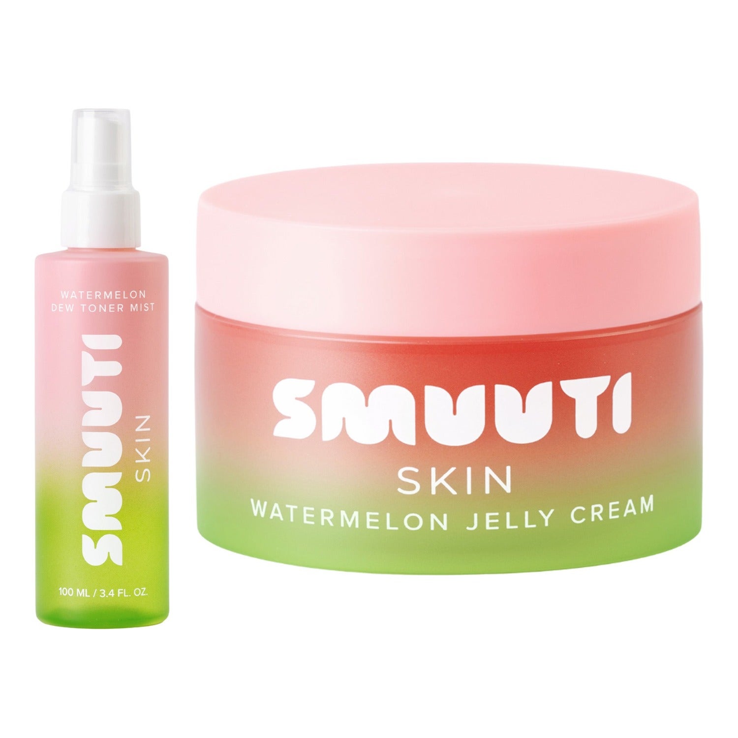 Smuuti Skin Watermelon Set