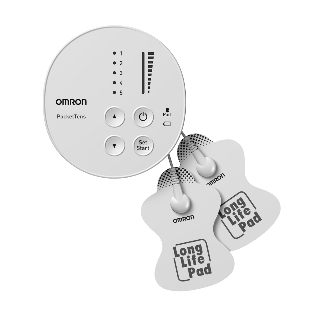 Omron Pocket TENS kivunlievittäjä