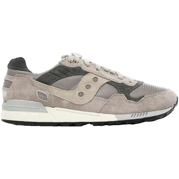 saucony Matalavartiset tennarit 'Shadow 5000' ecru / harmaa / beigenharmaa