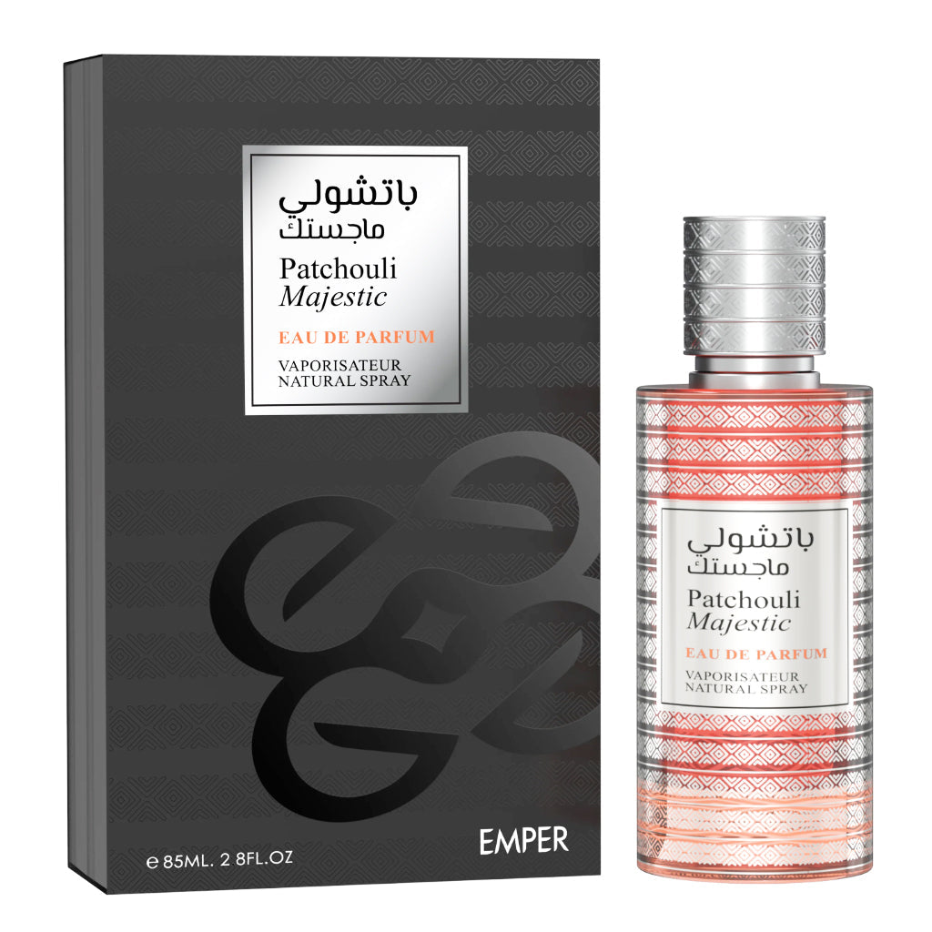Emper Patchouli Majestic EDP -tuoksu 85 ml