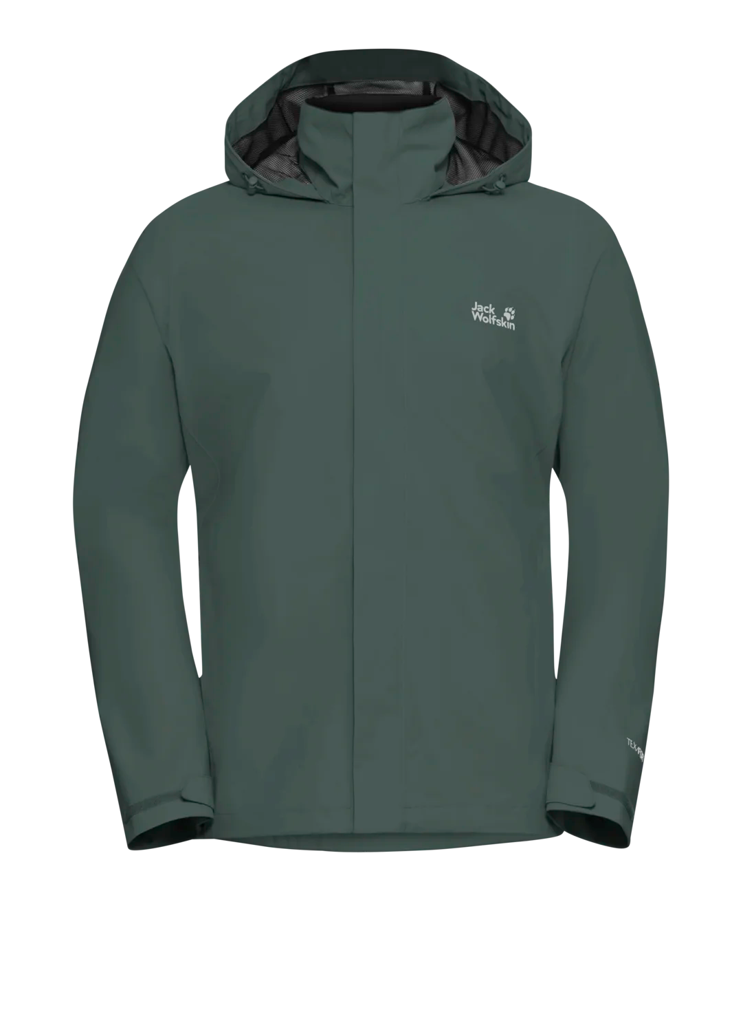Jack Wolfskin Men's Trailtime 2L Jacket miesten vedenpitävä kuoritakki
