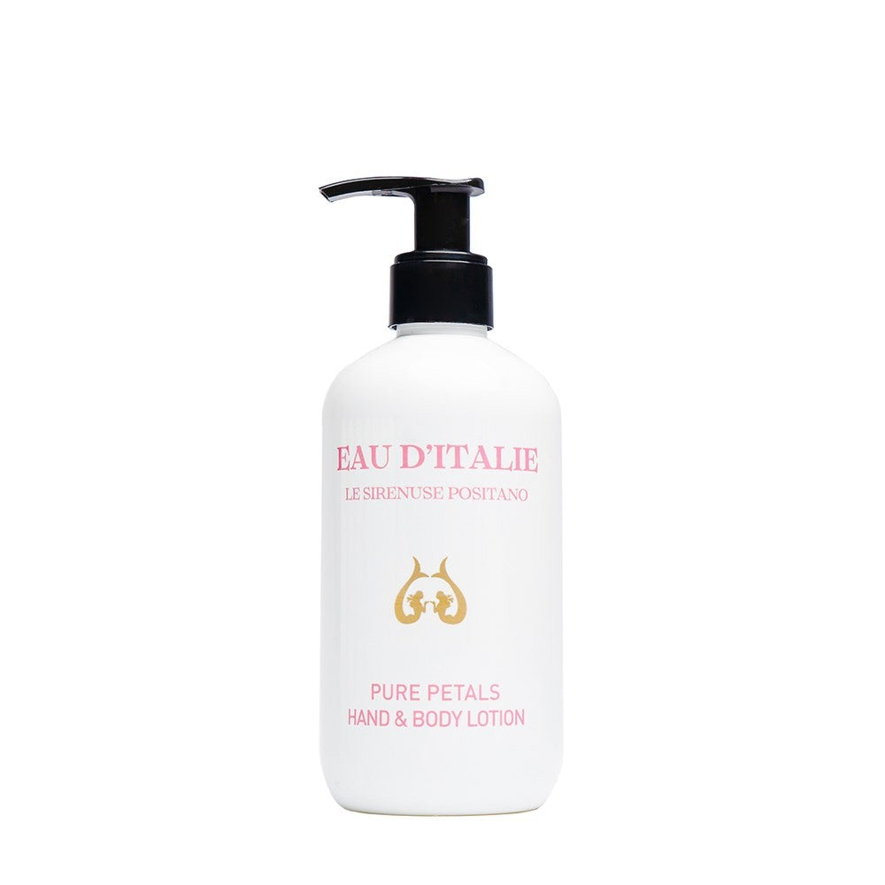 Eau d'Italie Pure Petals Hand & Body Lotion
