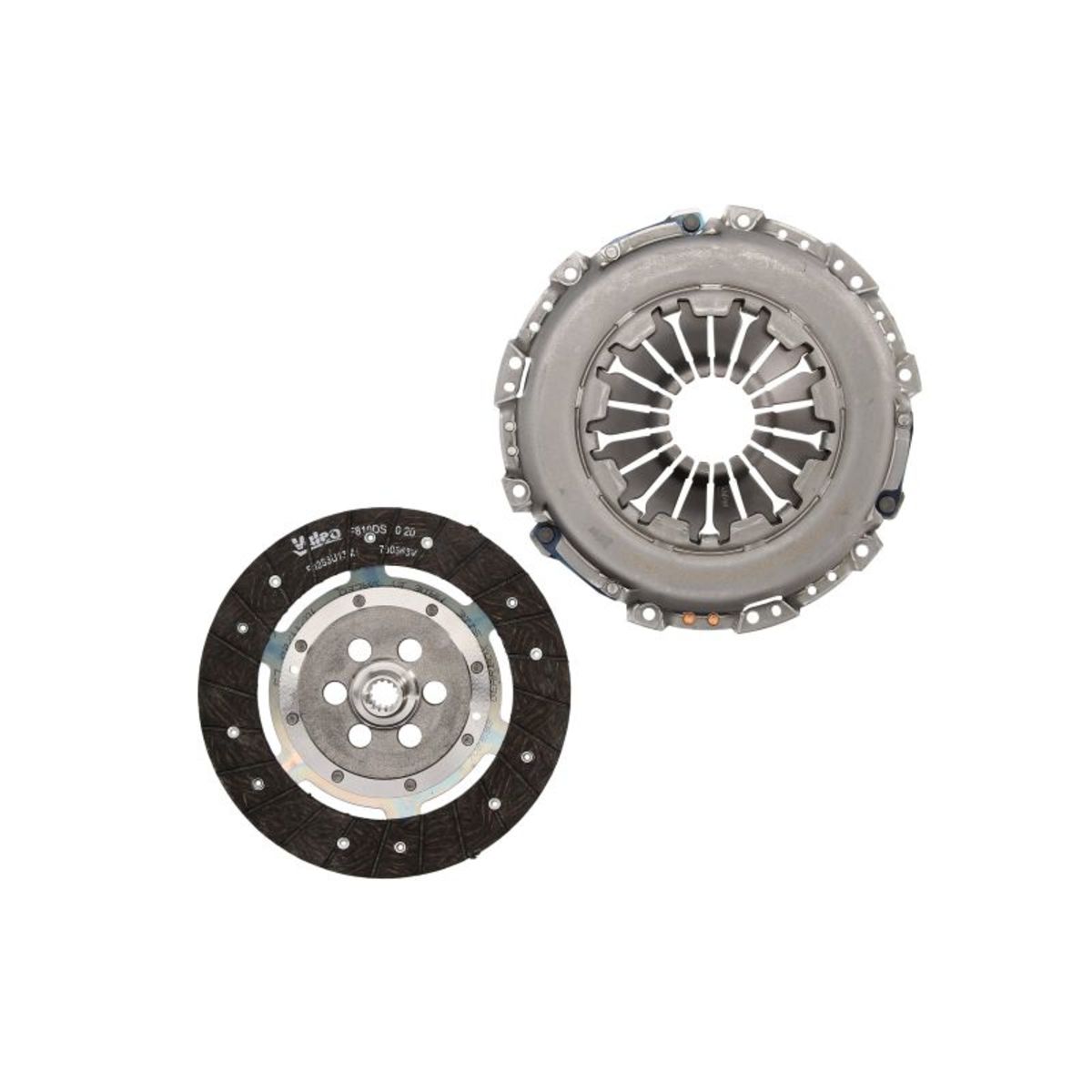 Kytkinpaketti VALEO 826773