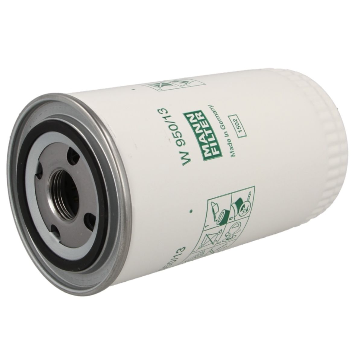 Öljynsuodatin MANN-FILTER W 950/13
